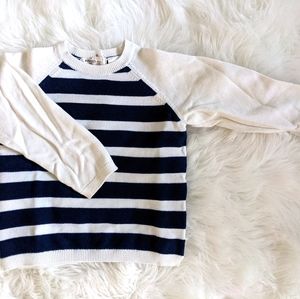 Mango Kids striped sweater